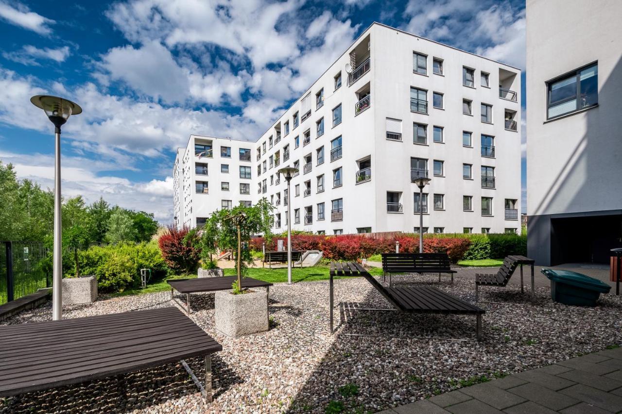 Apartament Gorczewska 181 Varşovia Exterior foto