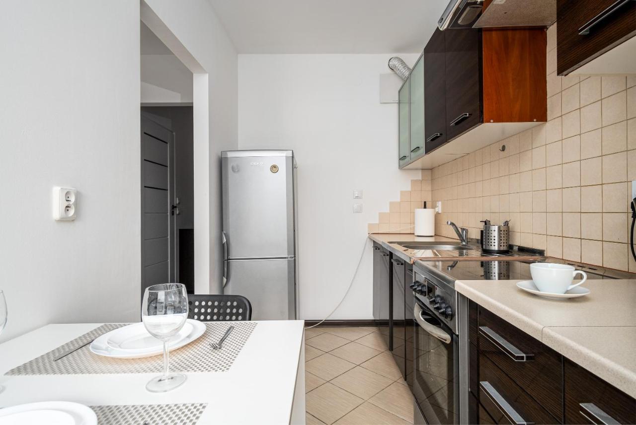 Apartament Gorczewska 181 Varşovia Exterior foto
