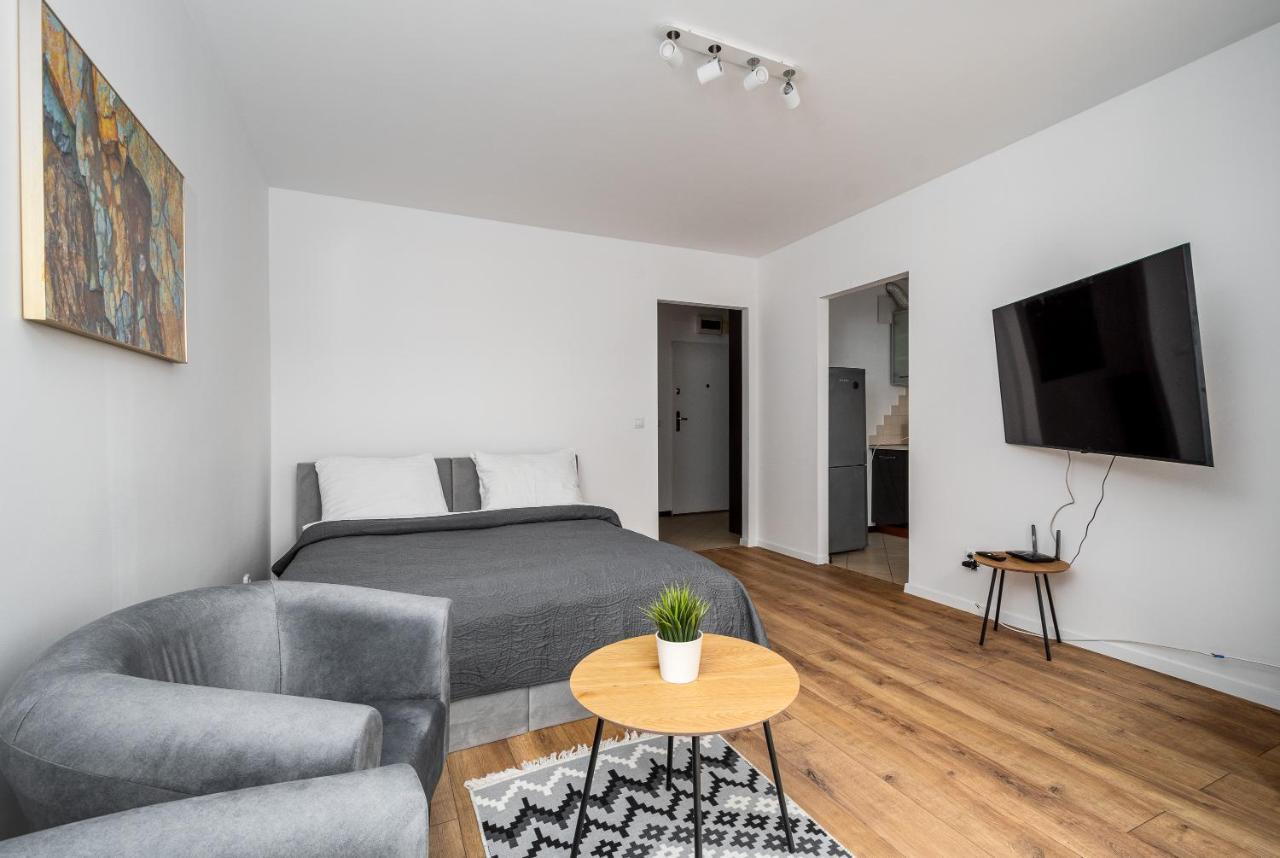 Apartament Gorczewska 181 Varşovia Exterior foto