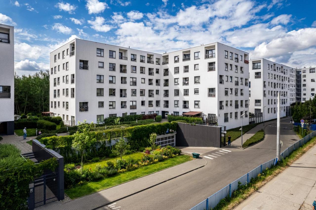 Apartament Gorczewska 181 Varşovia Exterior foto