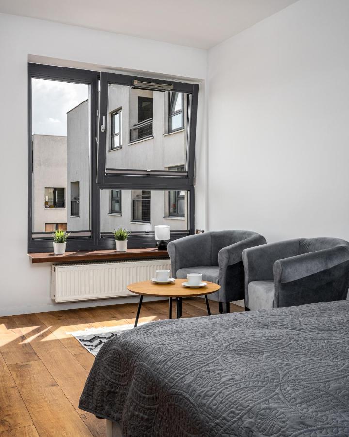Apartament Gorczewska 181 Varşovia Exterior foto