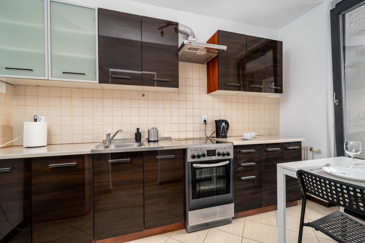Apartament Gorczewska 181 Varşovia Exterior foto