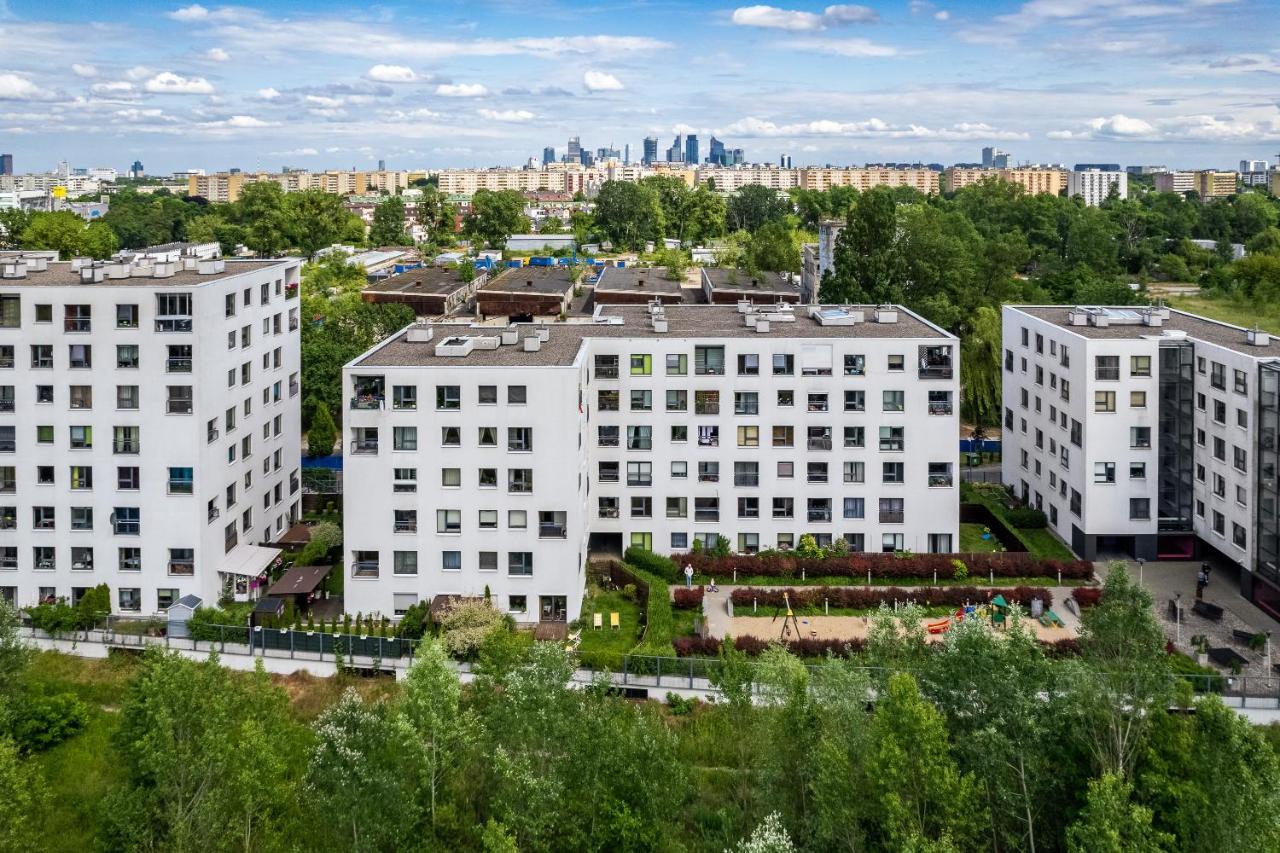 Apartament Gorczewska 181 Varşovia Exterior foto